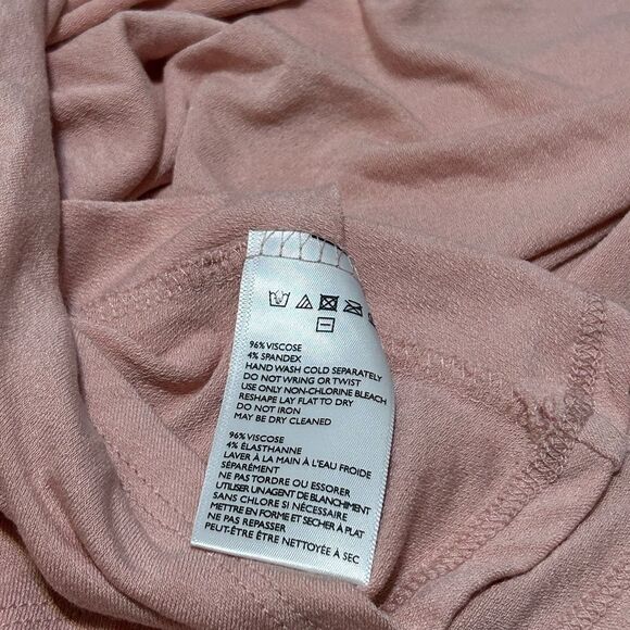 Free people light pink midi dress - Picture 6 of 14